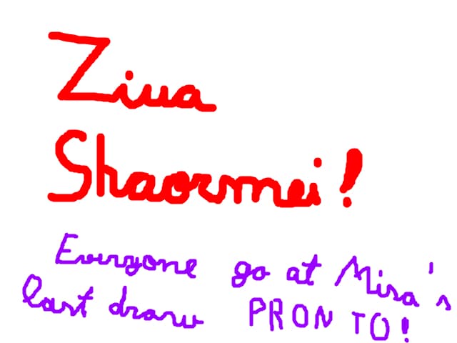 Ziua Shaormei