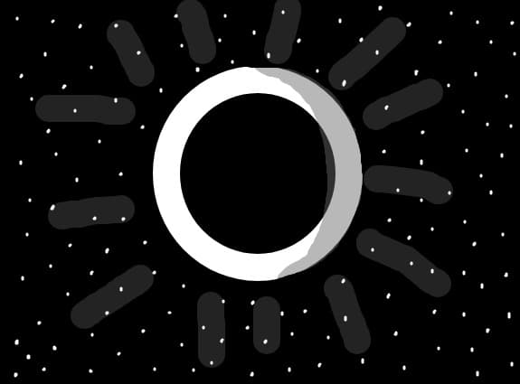 luna....