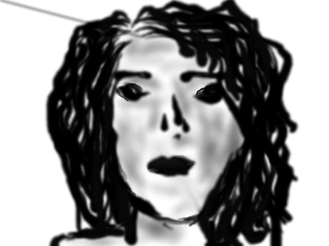 kind of a face...