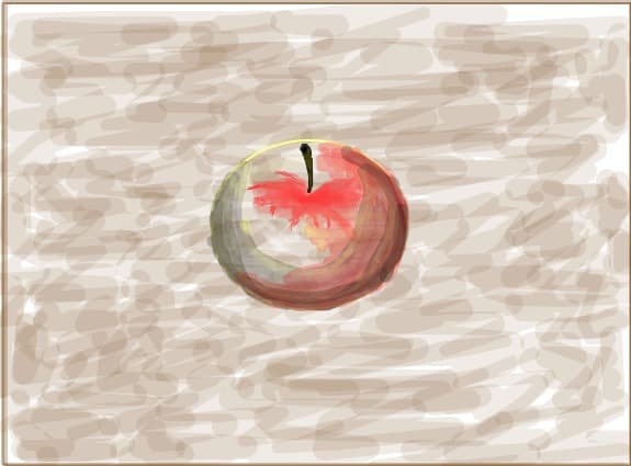 apple