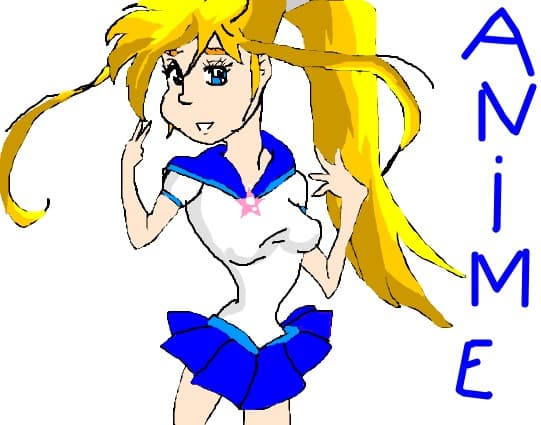 anime