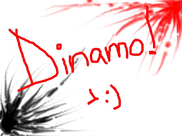 forza dinamo !