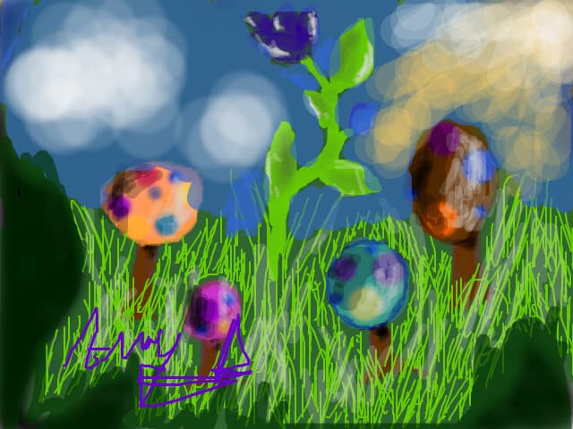 mushrooms