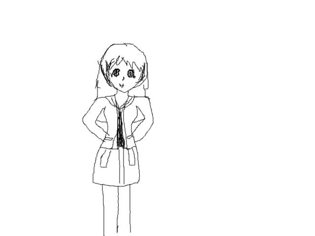 my uniform