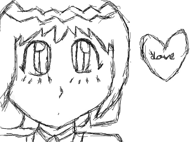 anime girl