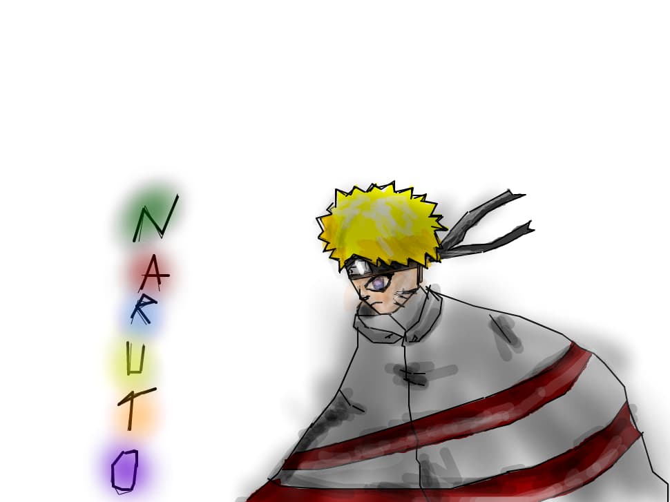 naruto-colab cu bea rockon