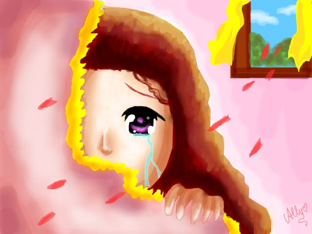 Why did you hurt me so much?