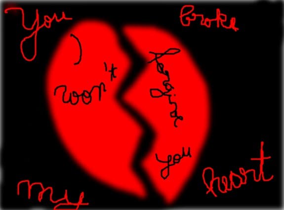 HEART BREAK