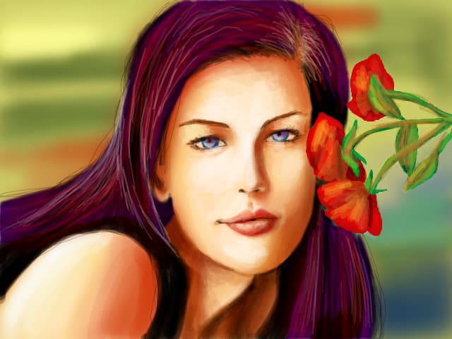 Liv Taylor ...cik