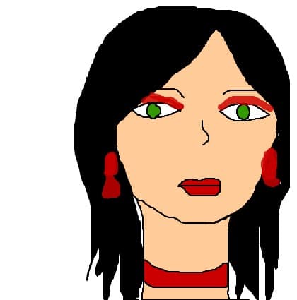 woman