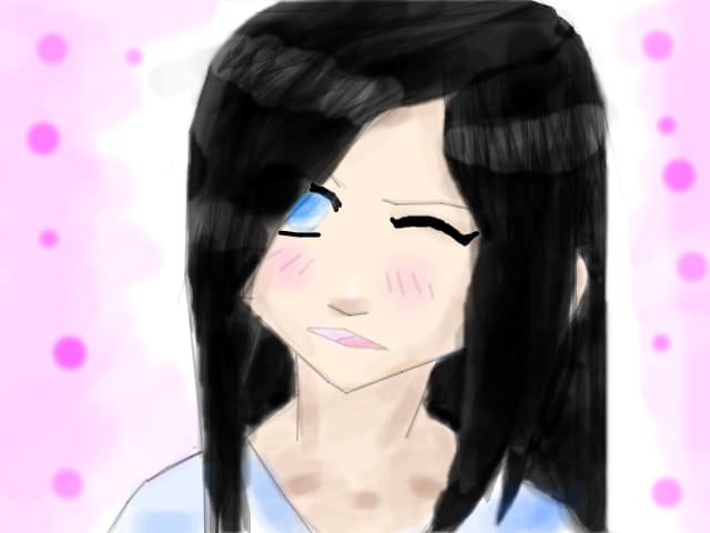 Anime girl