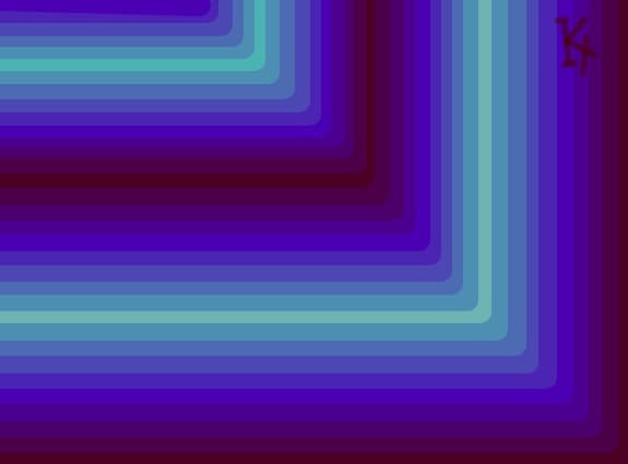 purple