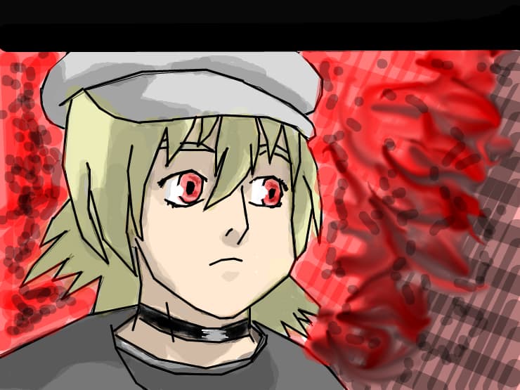 victoria seras- din seria hellsing:x:x:x