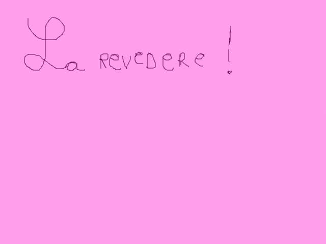 plec de pe site! si cred ca nu o sa va fie dor de mn. deoarece nu desenez frumos si desenez numai li