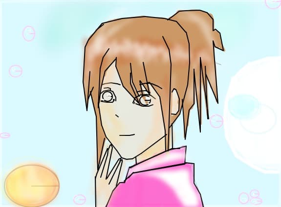 anime girl