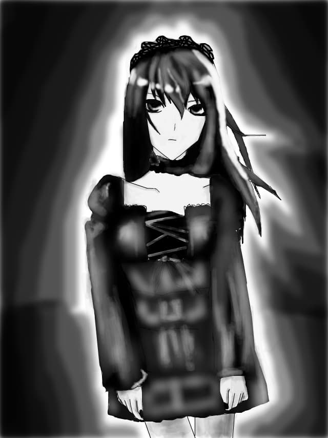 Ghotic Lolita XD