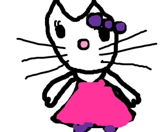 Hello Kitty