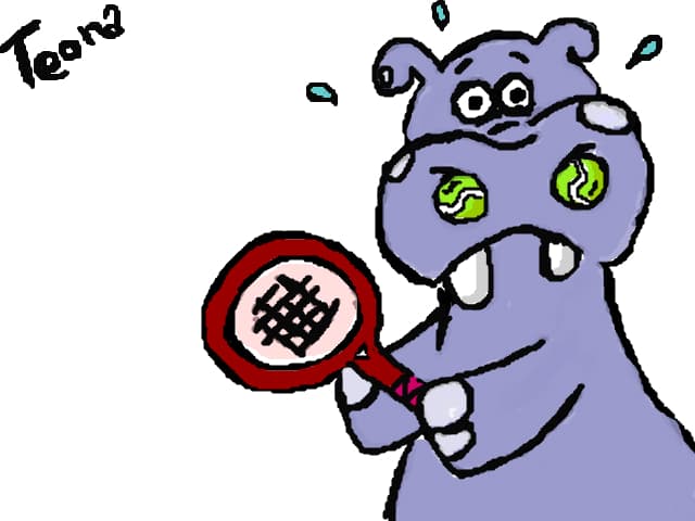 Hippo:)