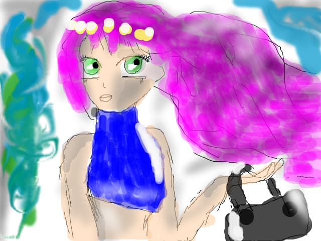 anime girl