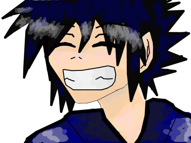 Happy Anime