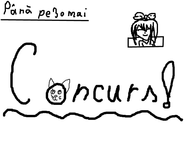 Concurs!