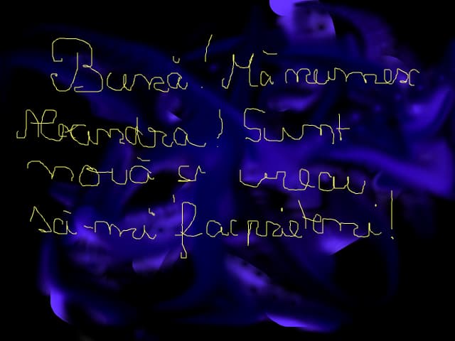 poster
