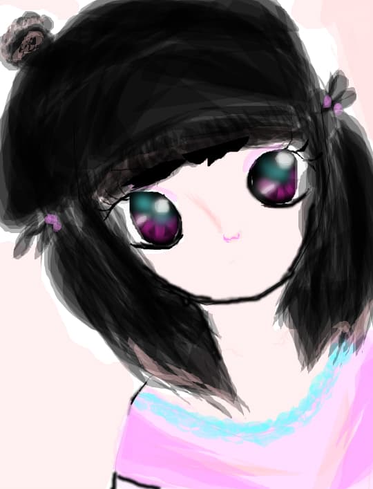 Little Dolly Eyes