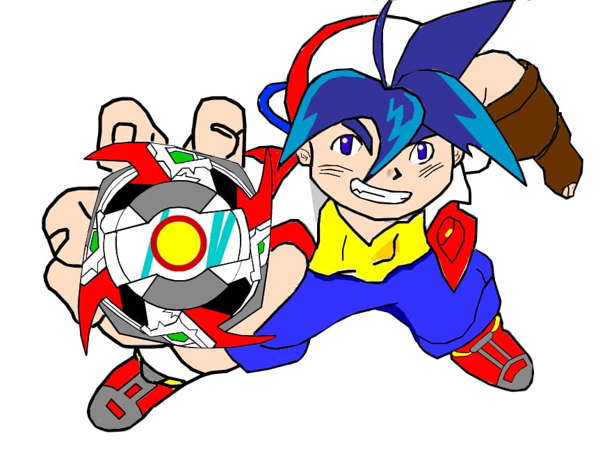 TAYSON [ BEYBLADE ! ]
