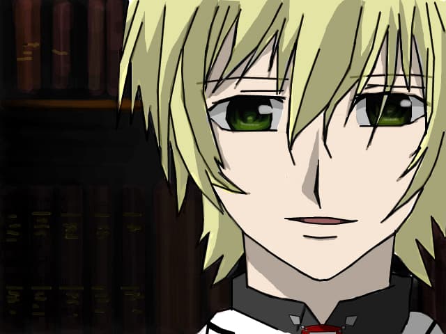 crek el e pref meu din vampire knight>.>