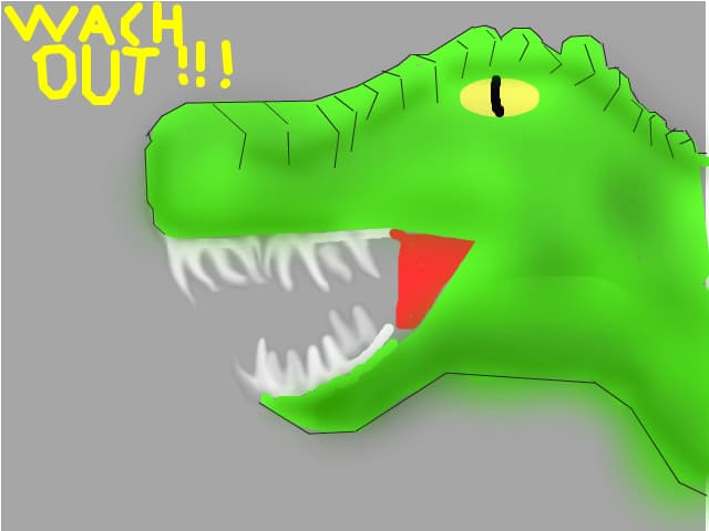 T-rex