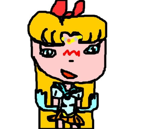 sailor venus