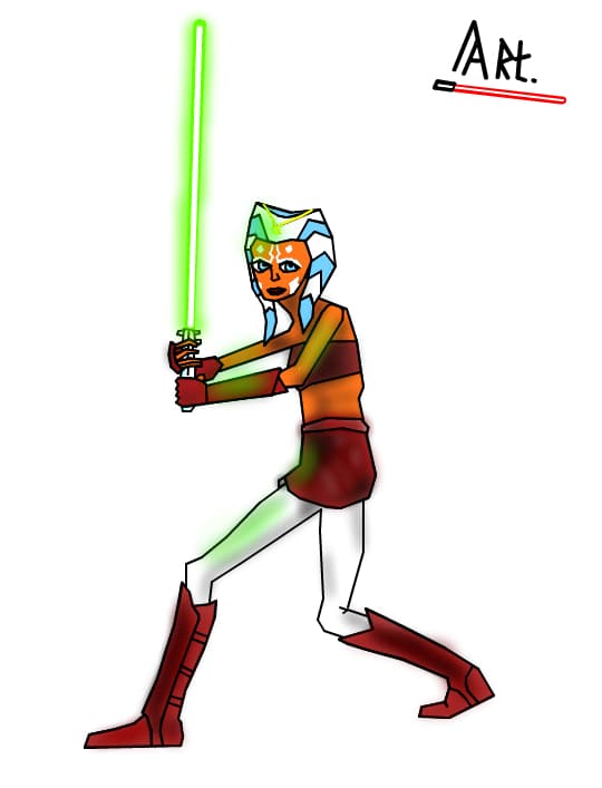 Asoka -  StarWars