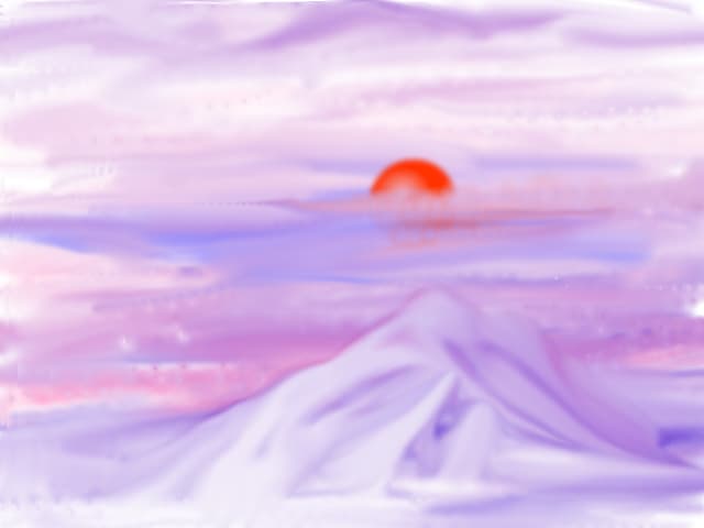 apus de soare