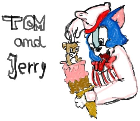 Tom and Jerry