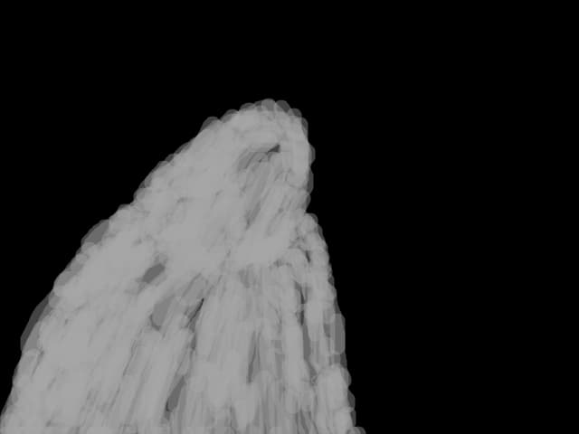 A shadow