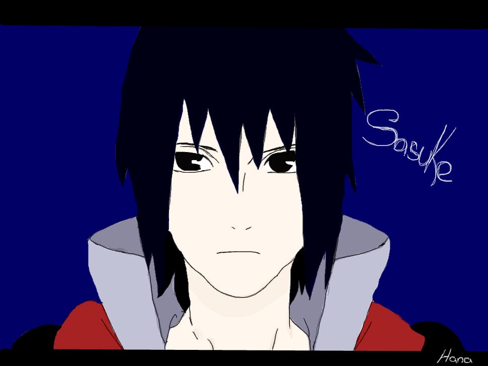 Sasuke :>
