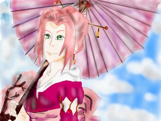 sakura