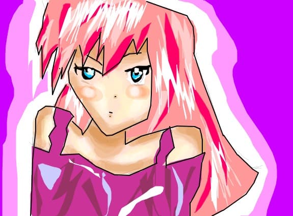 anime girl