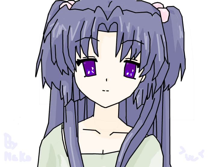 Kotomi! Kotomi! Raspunde Kotomi!