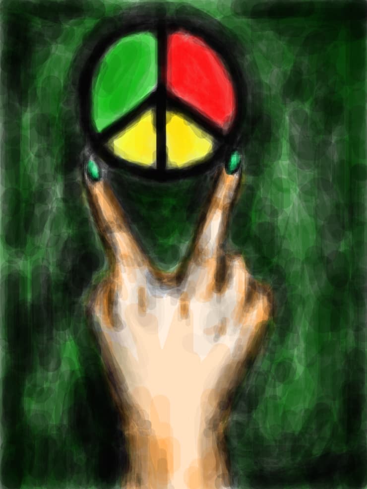 peace