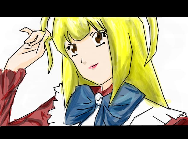 Misa Anime