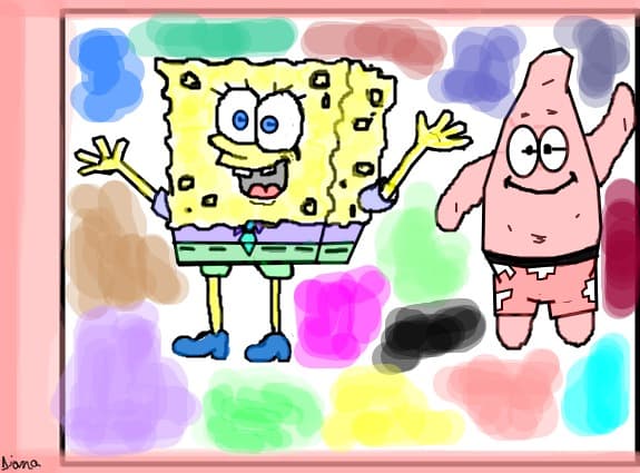 SpongeBob