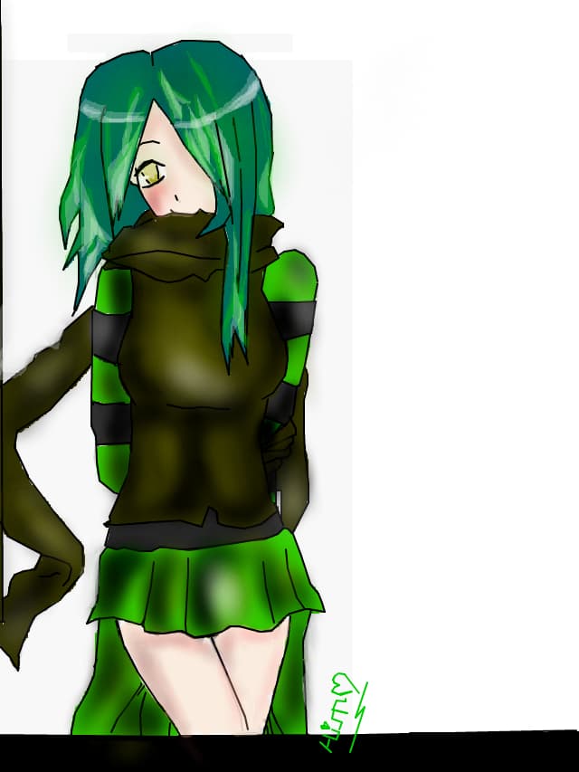 anime girl