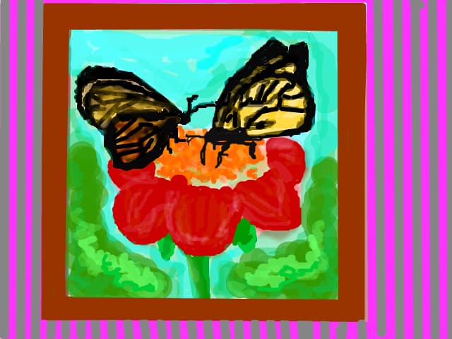 tablou natura