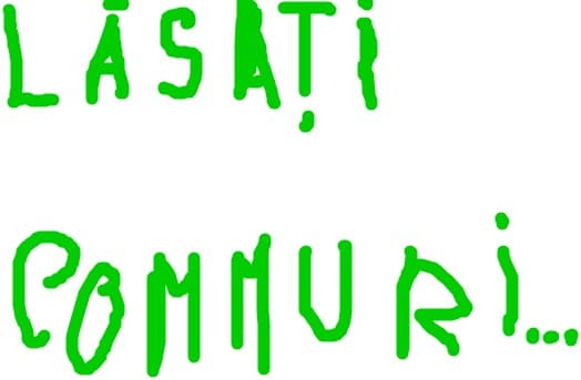 lasati comentarii