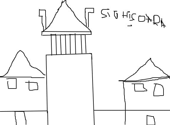 Turnul Cu Ceas Din Sighisoara