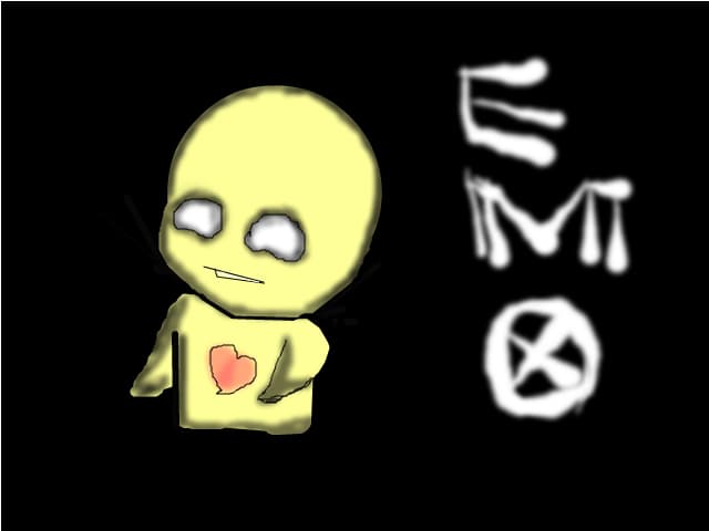 emo graphic