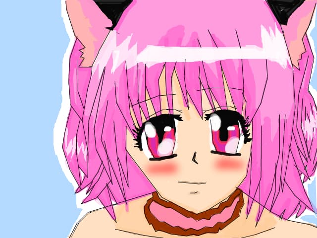 zoey (mew mew power) (numi-a iesit prea bn) :((