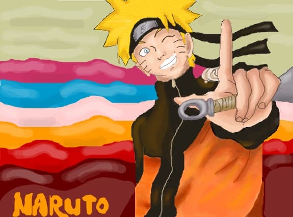 Naruto Shippuuden