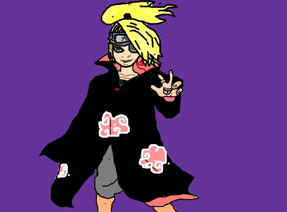 Deidara